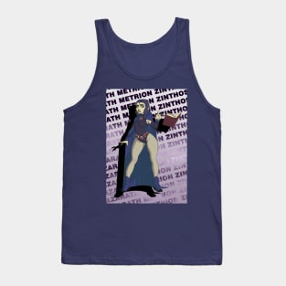 Raven Tank Top